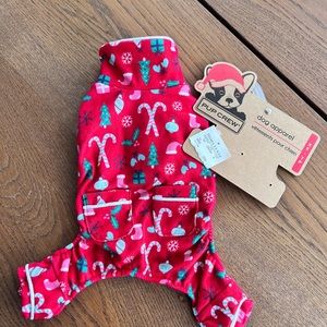 Puppy Christmas Pjs